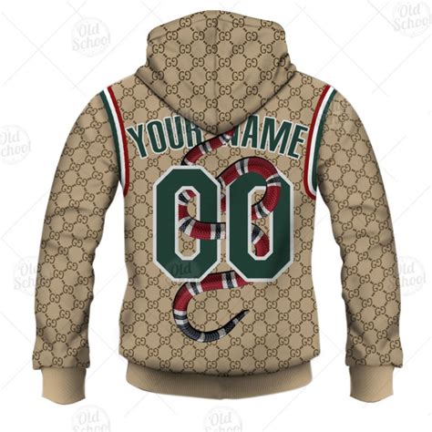 gucci lakers jersey